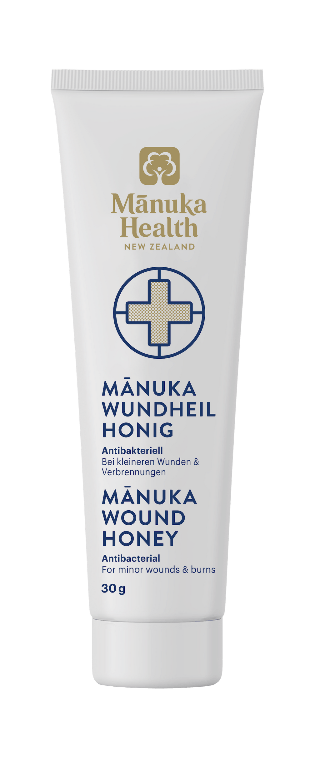 Gel Miere de Manuka pentru rani si arsuri usoare (30g) - Image 5
