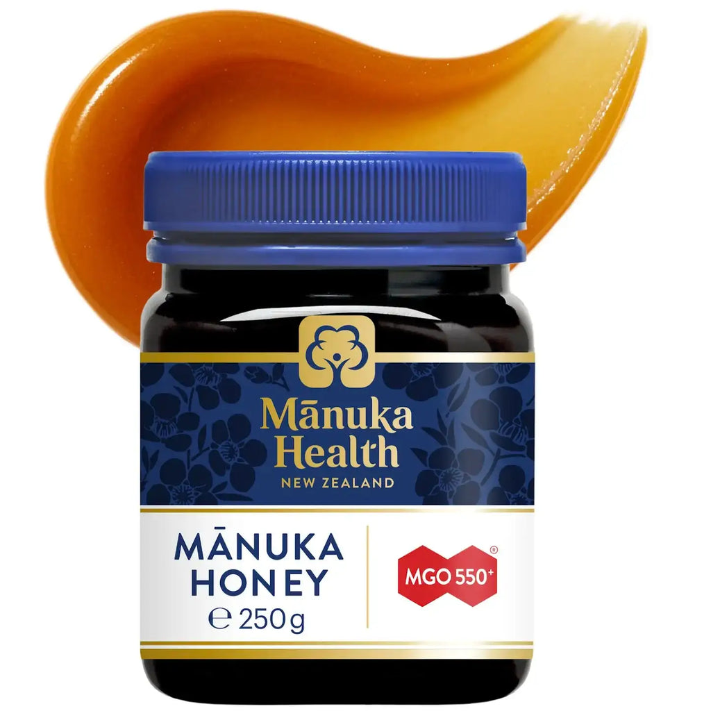 Miere de Manuka MGO 550+ UMF 16+ (250g) | Manuka Health - Image 3