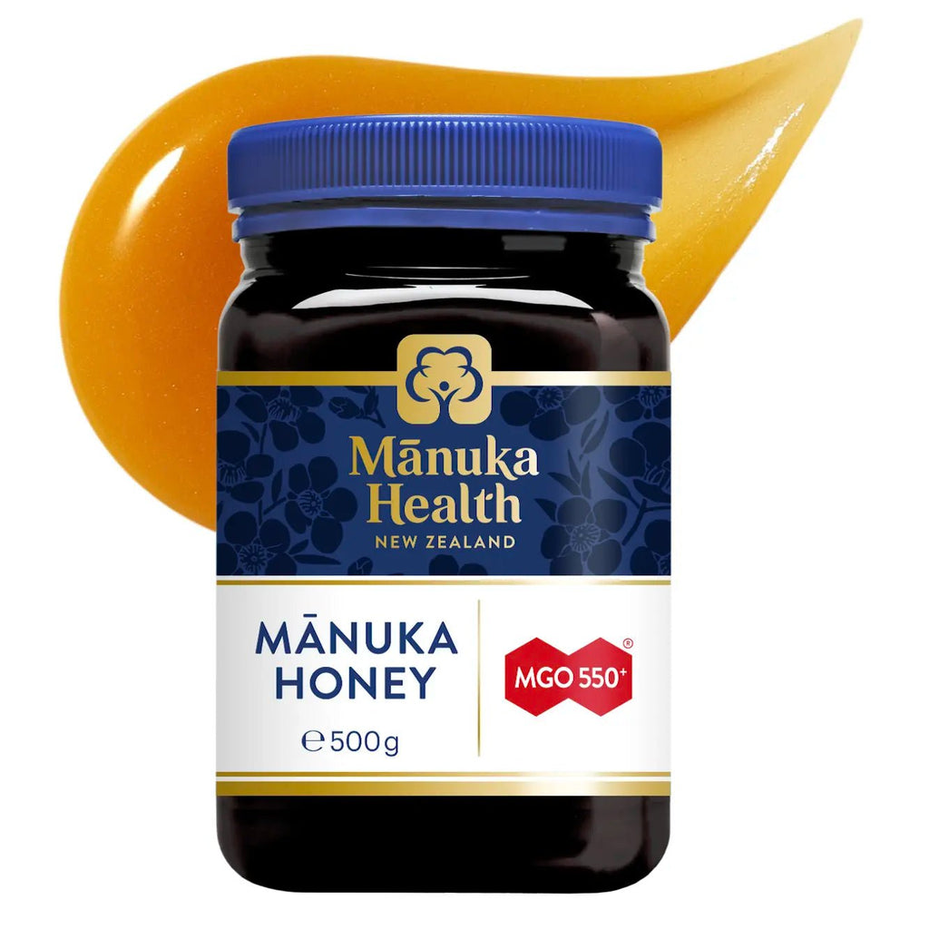Miere de Manuka MGO 550+ UMF 16+ (500g) | Manuka Health - Image 3