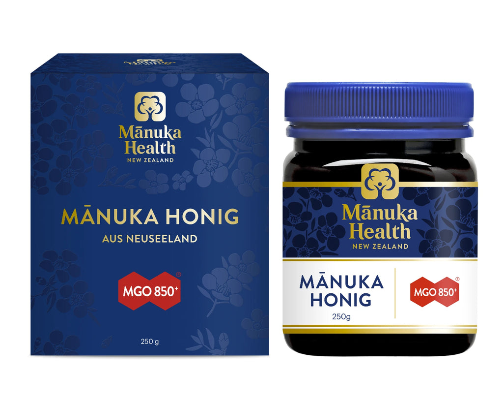 Miere de Manuka MGO 850+ UMF 20+ (250g) | Manuka Health - Image 2