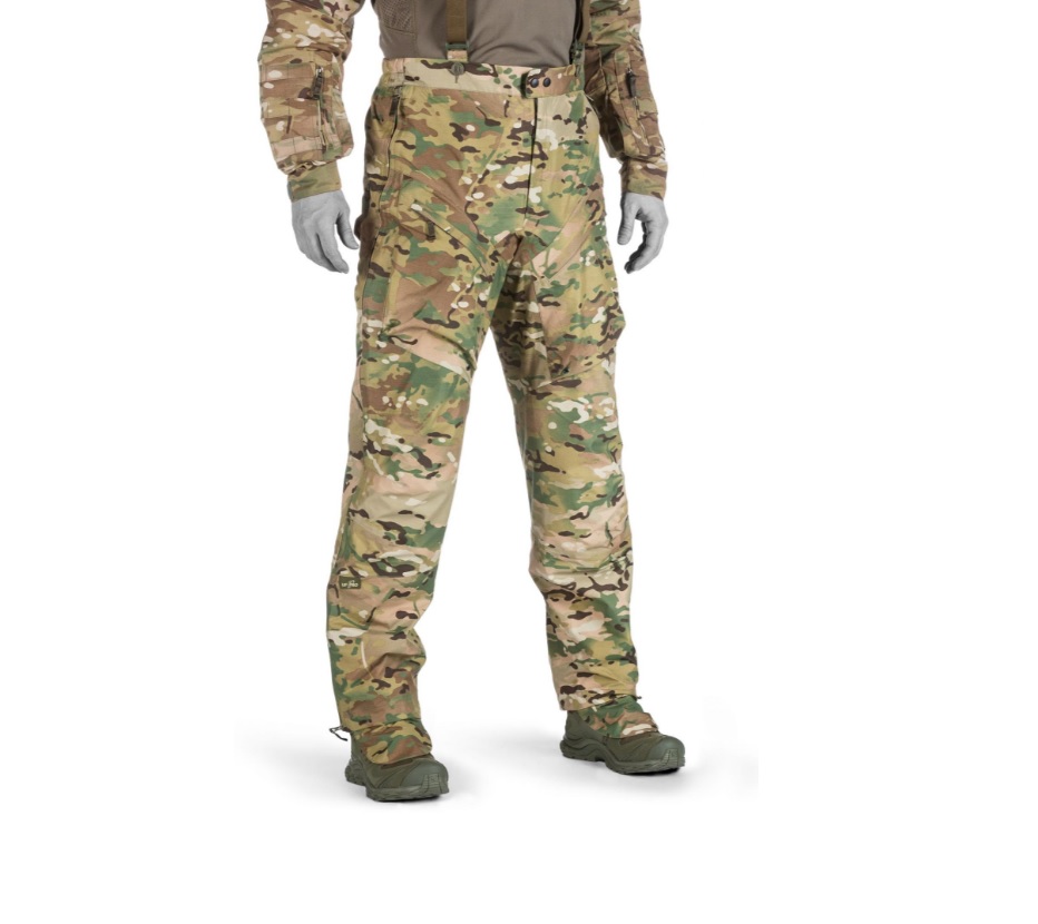 PANTALONI MODEL MONSOON XT - MULTICAM