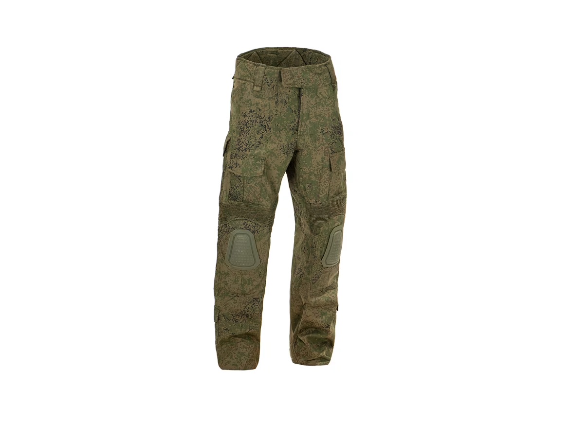 PANTALONI MODEL COMBAT PREDATOR - DIGITAL FLORA