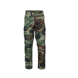 PANTALONI TACTICI SHADOW GEN.2 – WOODLAND CAMO