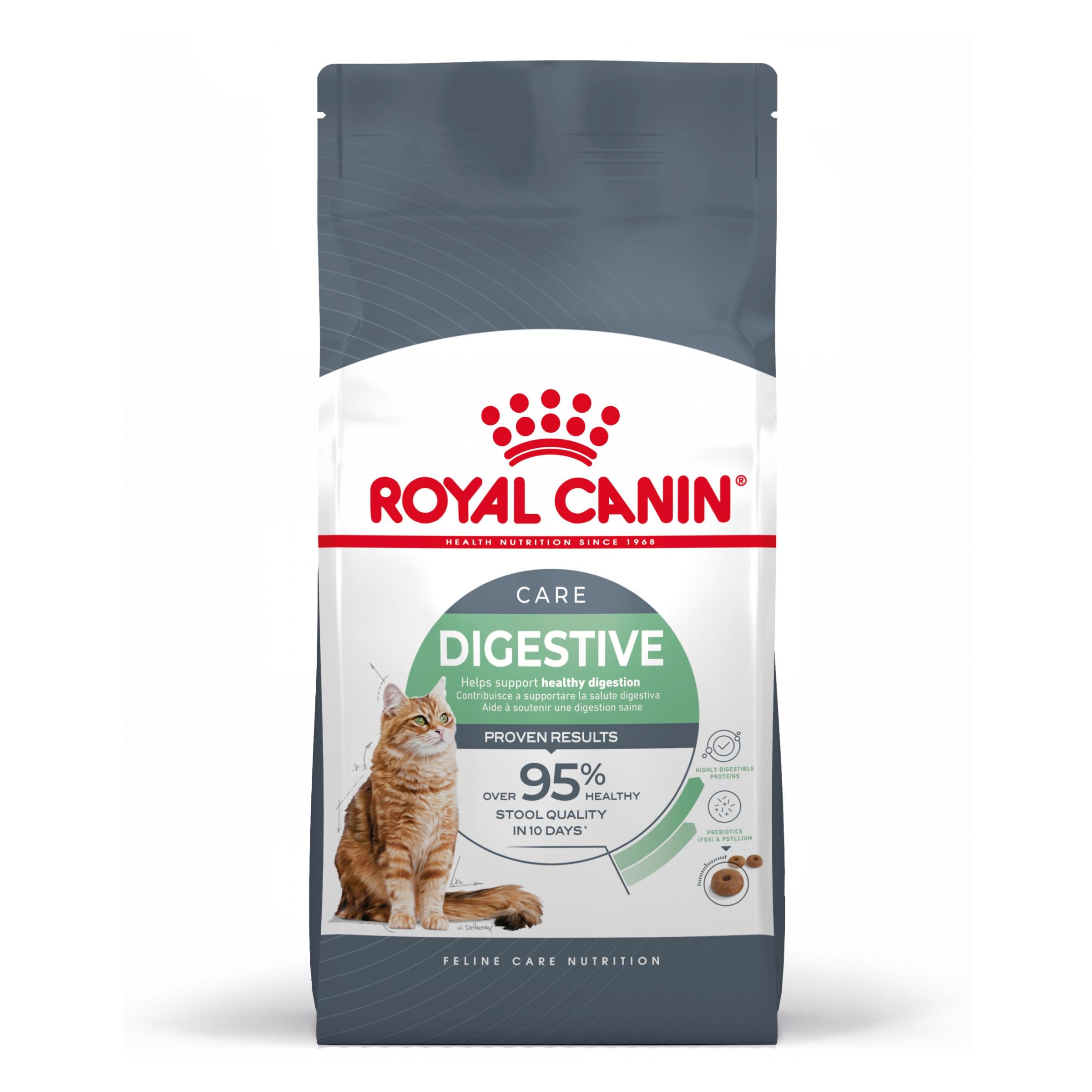 Royal Canin Digestive Care Adult hrana uscata pisica, confort digestiv 10kg
