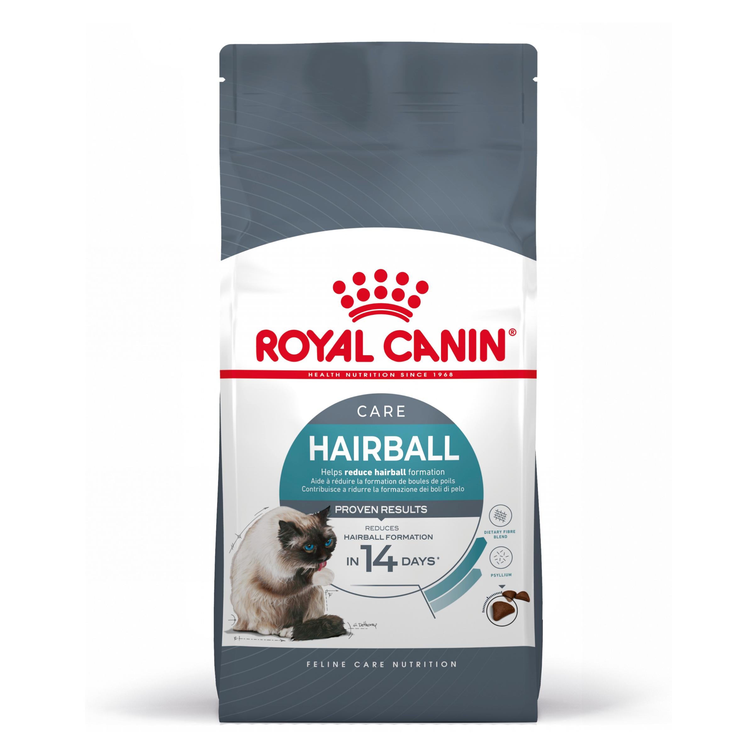 Royal Canin Hairball Care Adult hrana uscata pisica, limitarea ghemurilor de blana 10kg