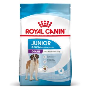 Royal Canin Giant Junior hrana uscata caine junior etapa de crestere 15kg 15kg