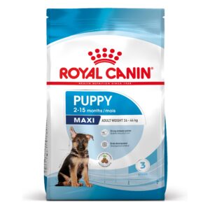 Royal Canin Maxi Puppy hrana uscata caine junior 15kg
