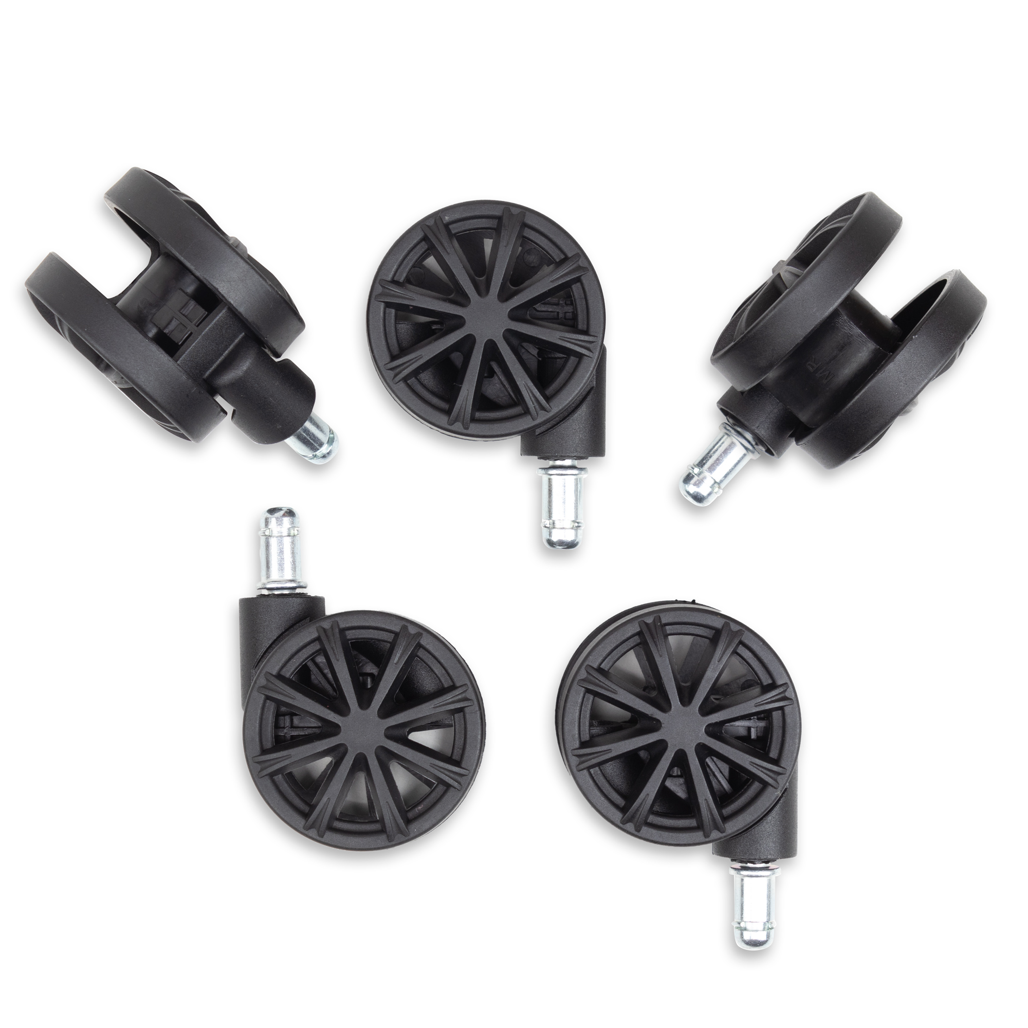 Set 5 Roti Doctor Shield pentru Scaun Gaming / Scaun Birou