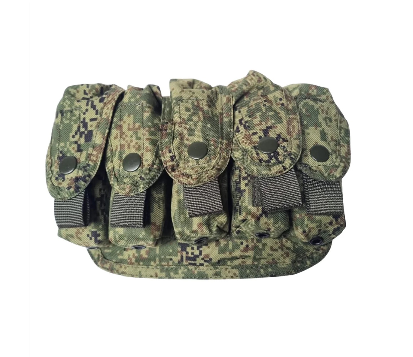POUCH PENTRU 5 GRENADE - DIGITAL FLORA