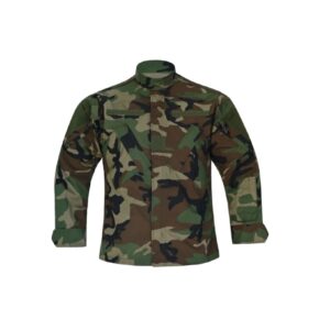 GEN3 FIELD ACU SHIRT – WOODLAND CAMO