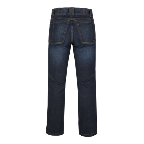 BLUGI TACTICI GREYMAN - DENIM MID - DARK BLUE - Image 2