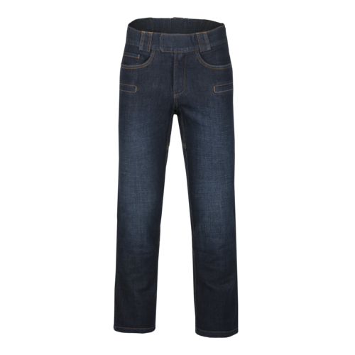 BLUGI TACTICI GREYMAN - DENIM MID - DARK BLUE - Image 3
