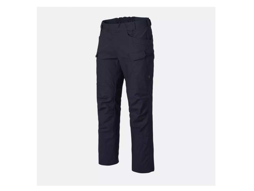 PANTALONI MODEL UTP - POLYCOTTON STRETCH RIPSTOP - NAVY BLUE