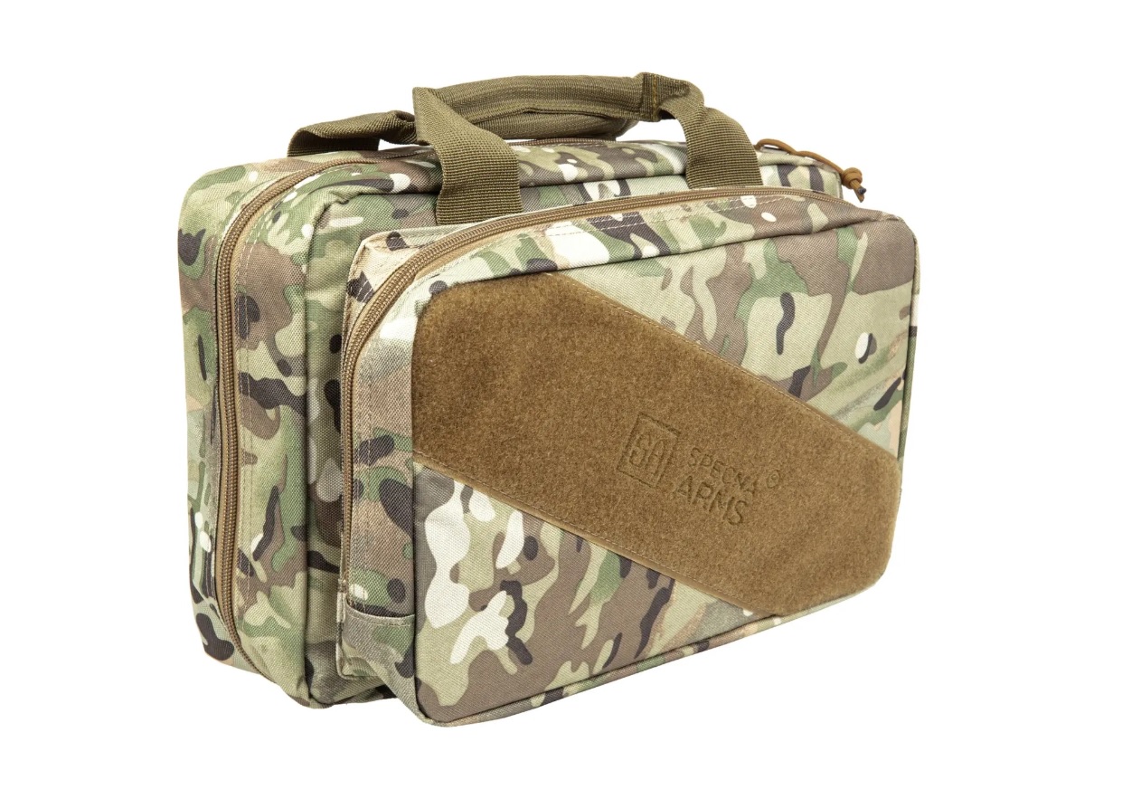 SPECNA ARMS HUSA EXPERT PENTRU PISTOL - MULTICAM - Image 2