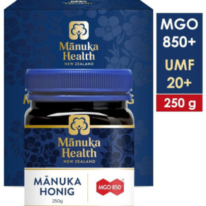 Miere de Manuka MGO 850+ UMF 20+ (250g) | Manuka Health