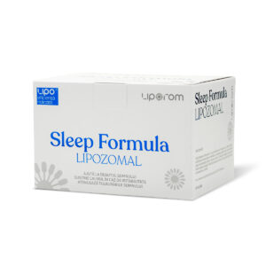 Sleep Formula Lipozomal Liporom, 30 plicuri – somn, relaxare și sistem nervos