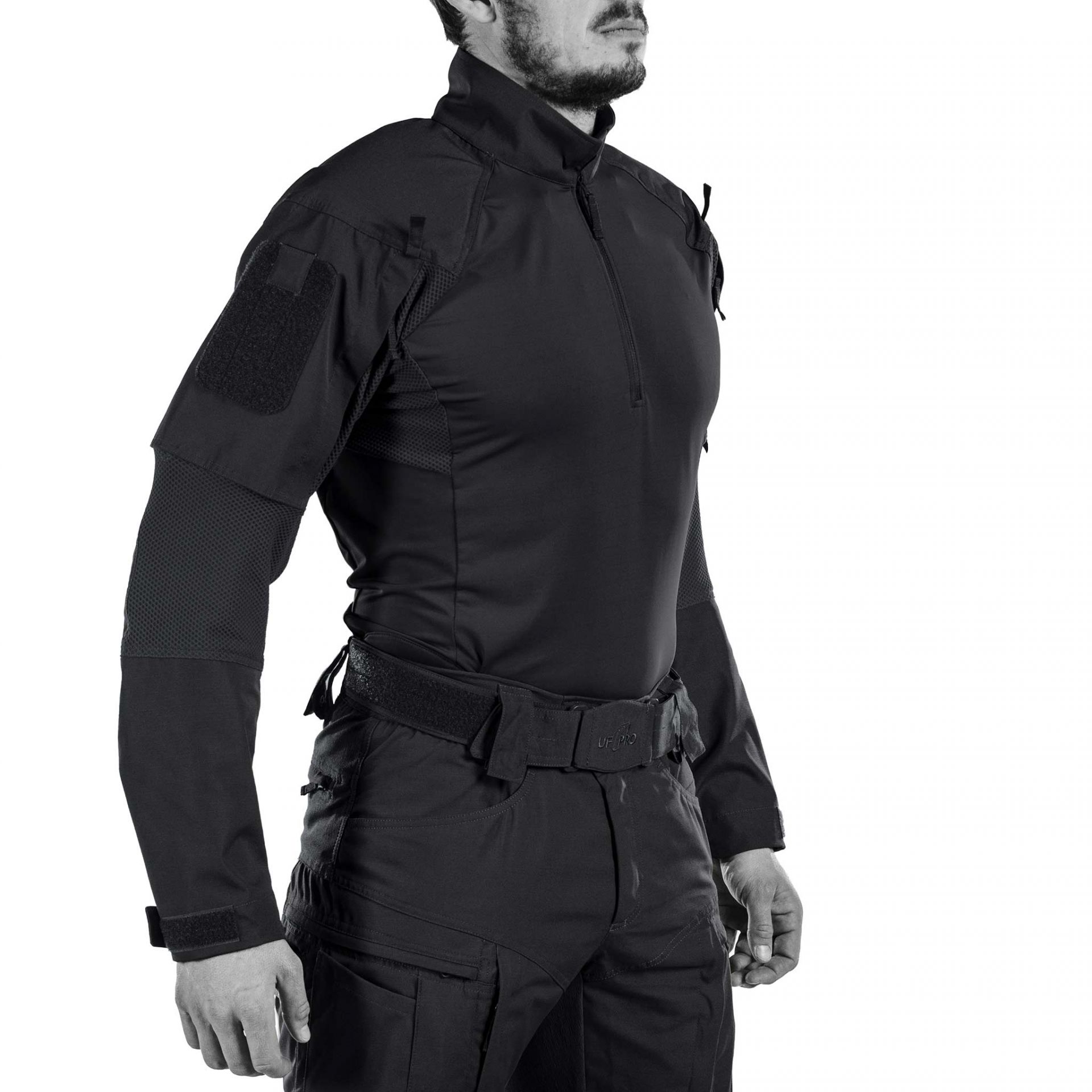 UF PRO COMBAT SHIRT MODEL STRIKER XT GEN.3 NEGRU - Image 2