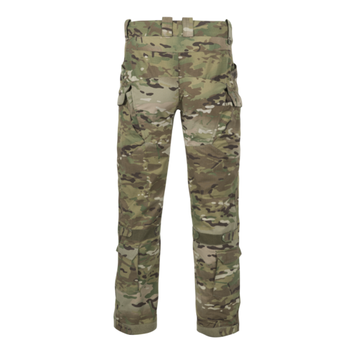 DIRECT ACTION PANTALONI TACTICI MODEL VANGUARD - ADAPTIVE GREEN - Image 2