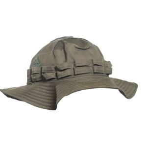 BOONIE HAT – STRIKER XT GEN.2 – BROWN GREY