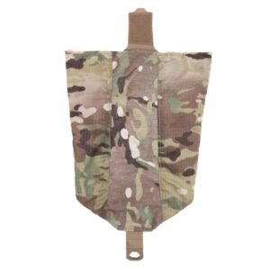 COMPACT DUMP POUCH – LASER CUT – MULTICAM