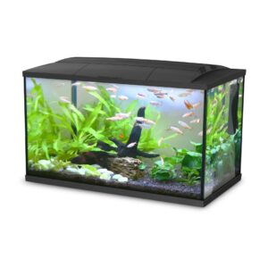 Acvariu Hailea K100 – negru
