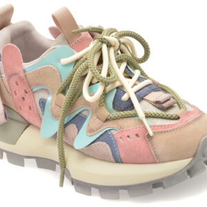 Pantofi sport GRYXX multicolor, 1819, din material textil