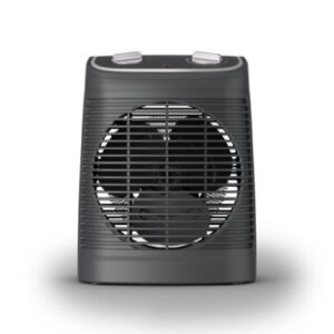 Aeroterma Rowenta Instant Comfort Compact SO2330F2  2400 W  2 viteze  Negru