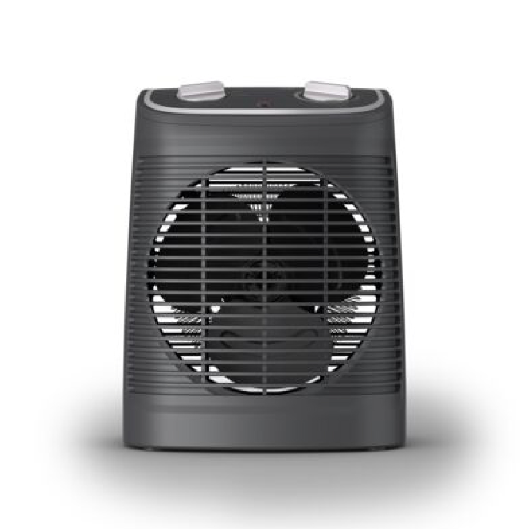 Aeroterma Rowenta Instant Comfort Compact SO2330F2 2400 W 2 viteze Negru