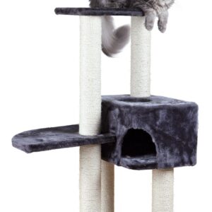 Ansamblu Alicante 142 cm Antracit 43867