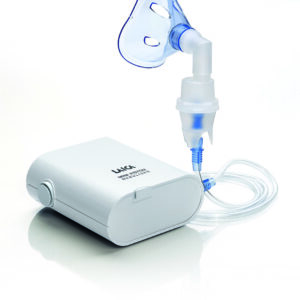 Aparat aerosoli compact Laica NE3001 MINI
