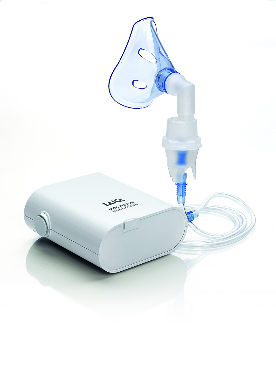 Aparat aerosoli compact Laica NE3001 MINI