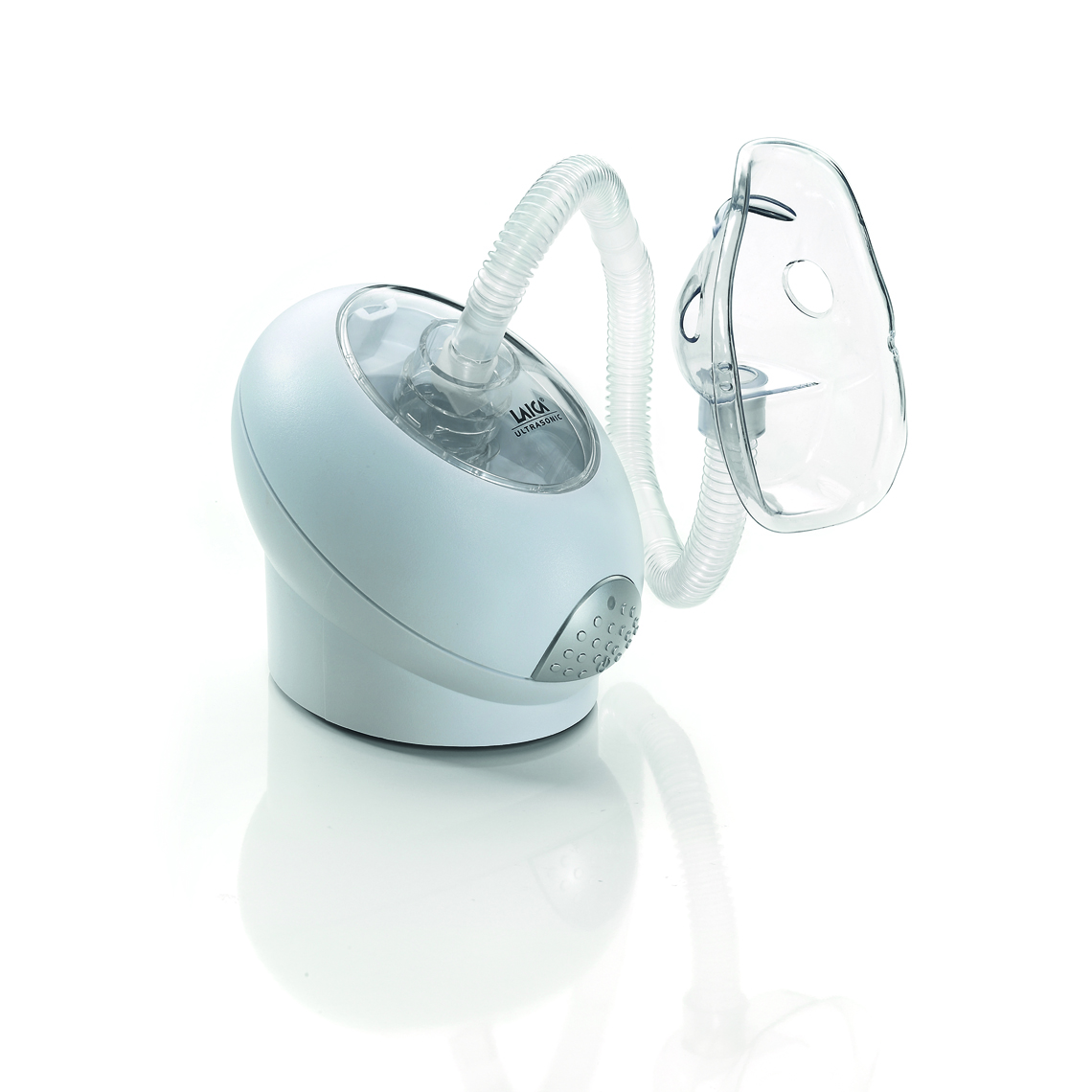 Aparat aerosoli Laica NE1001, Silentios