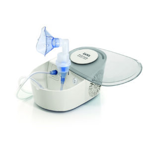 Aparat de aerosoli Laica NE2012, cu compartiment pt. accesorii