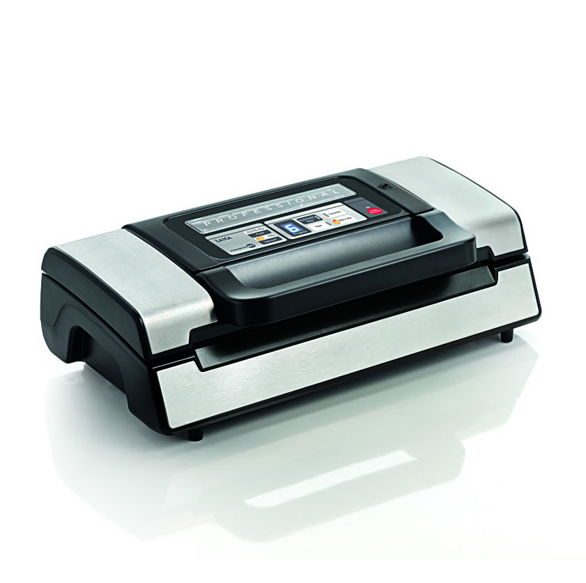 Aparat de ambalare in vid Laica VT3120 Professional, 20L/min, 130W