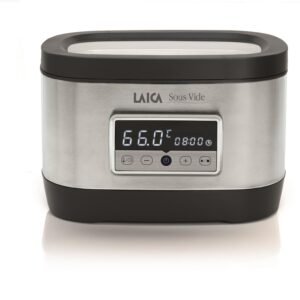 Aparat de gatit Sous Vide Laica SVC200, 700 W, 8 litri