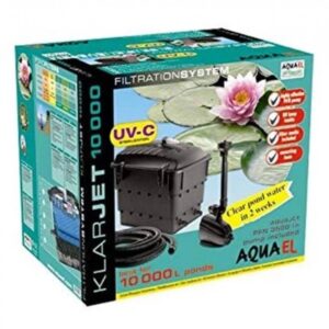 Aquael Kit Pond Klatjet 10000 102592