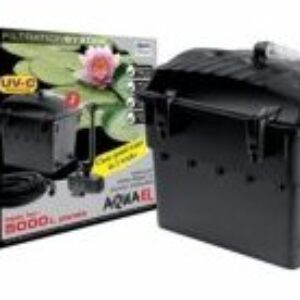 Aquael Kit Pond Klarjet 5000 102591