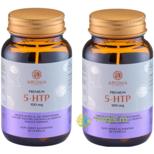 Premium 5-HTP 100mg 60cps+60cps