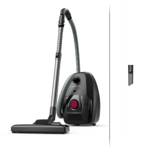 Aspirator cu sac Rowenta RO4933EA  900W  Clasa A  75 dB  4.5 L  Negru