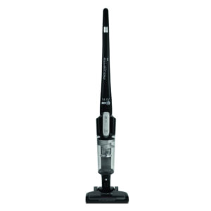 Aspirator vertical Rowenta RH6545WH AFE Light  30W  14.4V  autonomie 30 min  led incorporat  negru