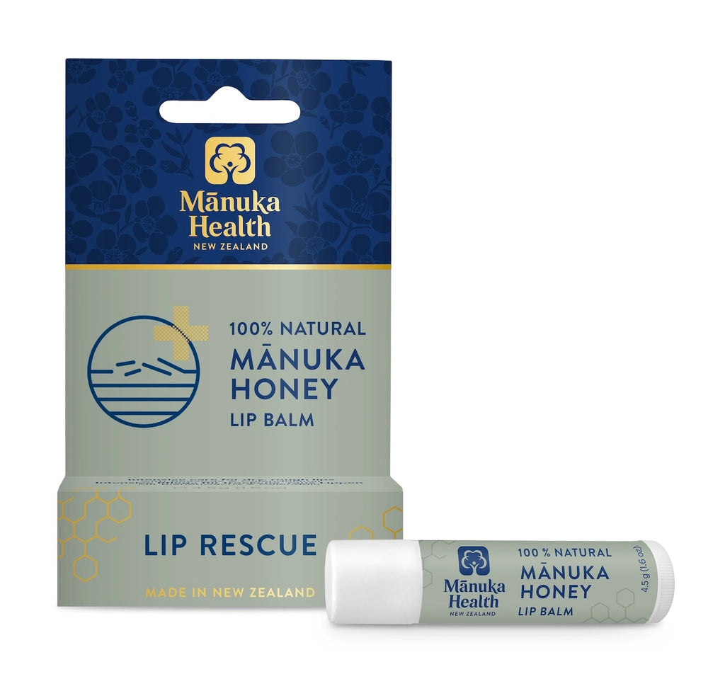 Balsam de buze / strugurel de buze cu miere de Manuka MGO 250+ (4.5g) - Image 2