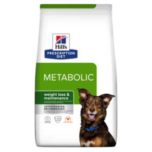 Hill’s Prescription Diet Canine Metabolic Weight Management, 12 kg