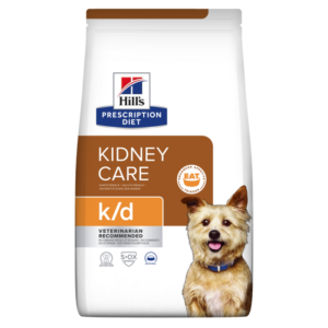 Hill’s Prescription Diet Canine k/d Kidney Care, 12 kg