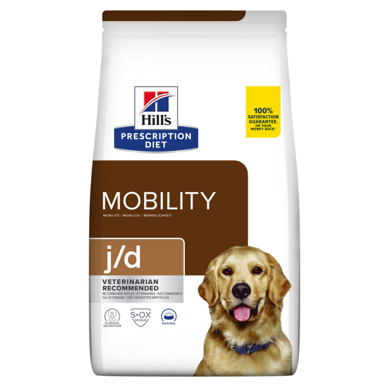 Hill's Prescription Diet Canine j/d Joint Care, 16 kg
