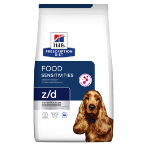 Hill’s Prescription Diet Canine z/d Food Sensitivities, 10 kg