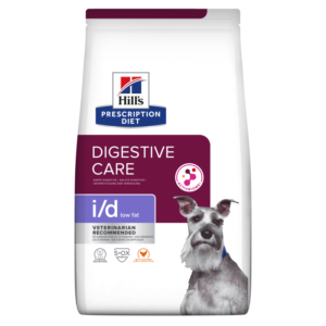 Hill’s Prescription Diet Canine i/d Low Fat Digestive Care, 12 kg