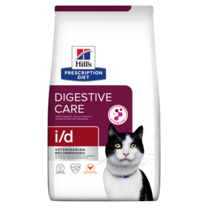 Hill’s Prescription Diet Feline I/D, 8 kg