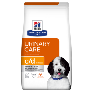 Hill’s Prescription Diet Canine c/d Urinary Care, 12 kg
