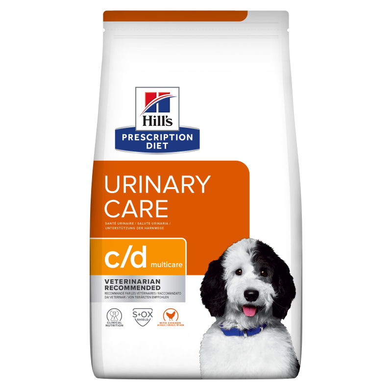Hill's Prescription Diet Canine c/d Urinary Care, 12 kg