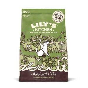 Lily’s Kitchen For Dogs Lamb Sheperd’s Pie Adult Dry Food, 12 kg
